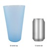AOYITE Large Plastic Cups Reusable - 32 oz Water Tumblers