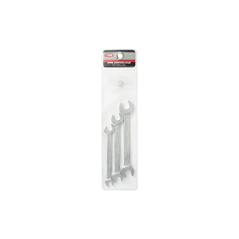 TONE DS300 Spanner Set, 3 Pieces