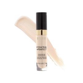 Milani Cosmetics Conceal + Perfect Longwear Concealer - Color: 100 Pure Ivory