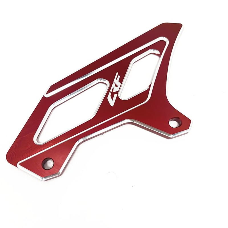 CRF450L Chain Guard CNC Rear Sprocket Heel Cover Protector Compatible