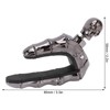 Guitar Capo Ballad Zinc Alloy Silicone Diacritics Skull Musical Instrument