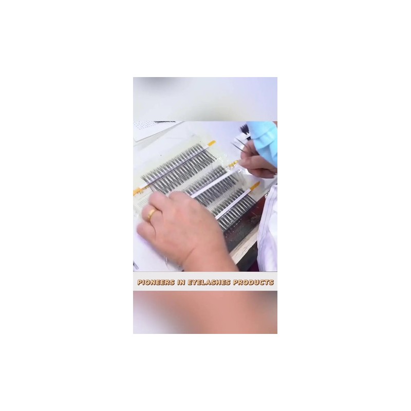 Kit De Pegamento Para Extensiones De Pestañas 30d, 40d Y