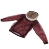 Beekeeping Jacket with Hat Beekeeper Suit Beekeeper Equipment Beekeeping Supplies