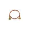 itinen TASCO ta255aa kyapirari-tyu-bu (1/4 °F with Nuts)