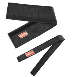 Winchmax Chafe Guard for Sythetic Rope. Rope Abrasion Protective Sleeve with Hook and Loop Enclosure to Fasten Over Rope