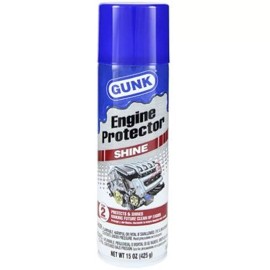 Gunk CEB1 Engine Shine Protector and Detailer 15oz