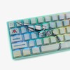 HxH x HG Basecamp 65+ Keyboard - Kurapika