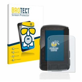 BROTECT Anti-Glare Protective Glass for Wahoo Elemnt Roam 2 Protective Film Tempered Glass Matt [Extremely Scratch-Resistant 9H, Anti-Reflection, Anti-Fingerprint]