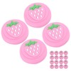 Portable Thumb Grips Cover Joystick Rocker Silicone Cap Universal for