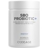 Codeage Codeage SBO Probiotics, 50 Billion CFUs Per Serving, Multi