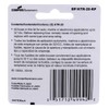 Bussmann BP/ATR-20-RP ATR Micro II Automotive Blade Fuse (2 Leg