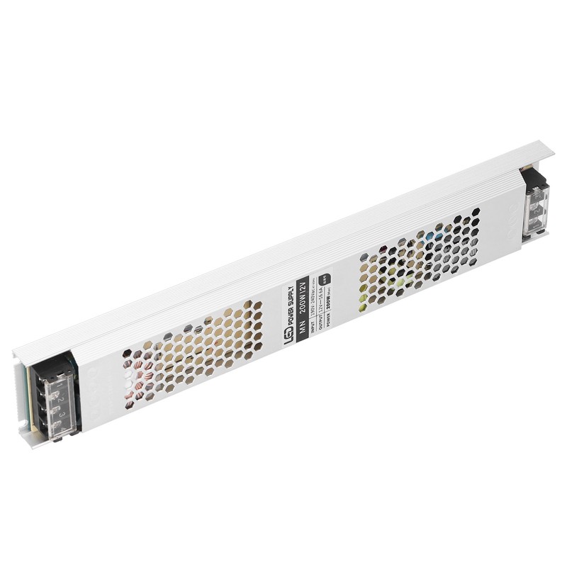 200W CTN Switching Power Supply Driver Strip Waterproof LED Transformer