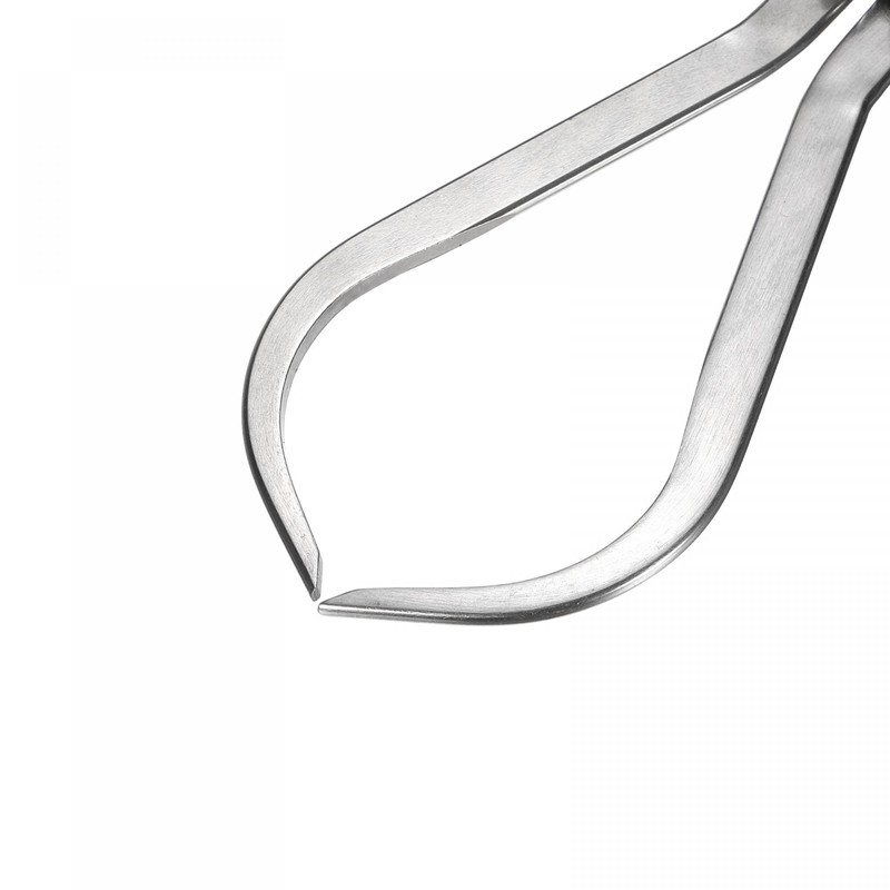 sourcing map Spring Outside Caliper 7 Inch Stainless Steel Adjustable