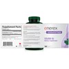 High Potency Serrapeptase Supplement 120,000 SPU with Delayed Release Capsules