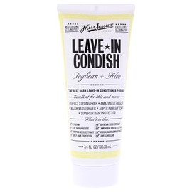 Leave in Condish by Miss Jessies for Unisex - 3.4 oz Conditioner