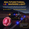 Tumecos Emergency Flare Alert Warning Signal Caution Light LED Beacon
