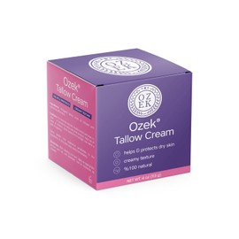 Teen Ozek Beef Tallow for Skin - Whipped Tallow Balm