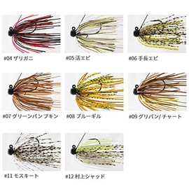 ISSEY Bibibi Shot 7g Long Shrimp