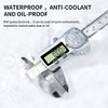Skysummr IP67 Waterproof Electronic Vernier Digital Caliper Measuring Tool Stainless