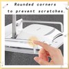 inki Router Shelf, Wall Mount Repeater Rack, Small Projector Wall