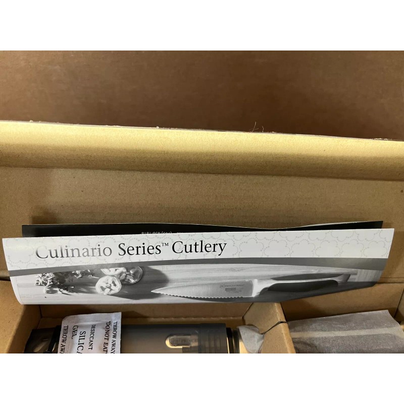 Princess House CULINARIO SERIES 5" Utility Knife 1202 New