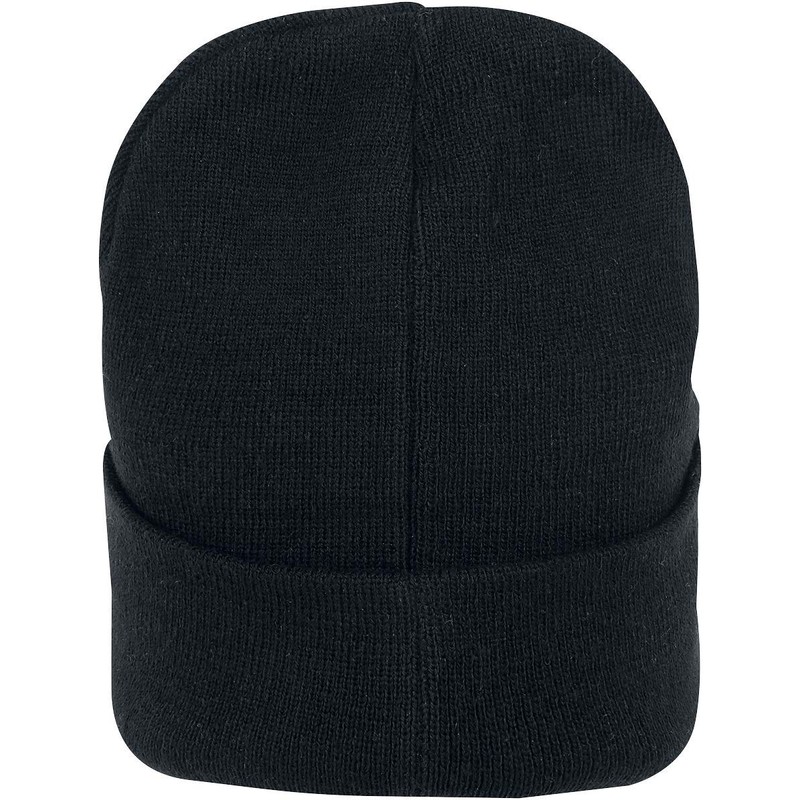 FC St. Pauli Skull Beanie Black