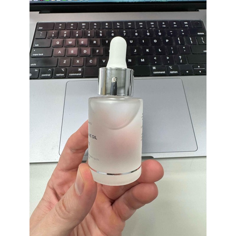 Narrative Cosmetics Escualano + Vitamina E - 1 Fl Oz