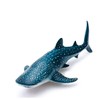 Gemini&Genius Sea Animal Whale Shark Action Figure Wild Model Toy
