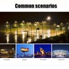 Work Light Aluminum Alloy High Power Portable COB 5000lm IP65