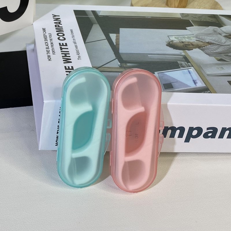 Dental Floss Picks Dispenser-Automatic Pop Out Design 108 Count Professional