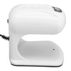 Single Hand Nail Air Dryer Warm Cool Wind Automatic Sensor