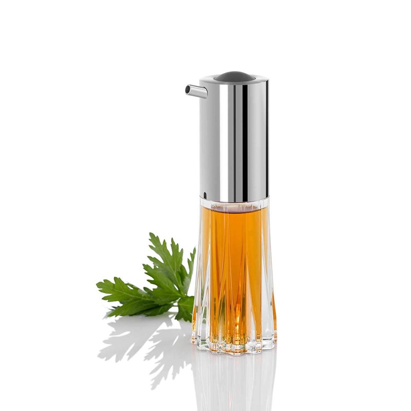 AdHoc Oil Dispenser - Vinegar Dispenser BZ42 Crystal Clear