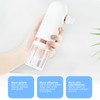 Small Bubble Pore Cleaner 4 Suction Head Electric Blackhead Removal