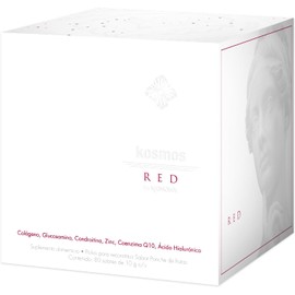 Kosmos Red by Kromasol, caja colosal con 80