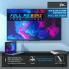 CSL Cable Full HD VGA to HDMI Converter Adapte |