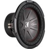 KICKER CompR 8" 4-Ohm Subwoofer
