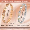 Cigmag Cigmag Magnetic Bracelets for Women Lymphatic Drainage Bracelet Ultra