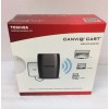 Toshiba Canvio Wireless Adapter For External Hard Drives HDWW100XKWU1 READ