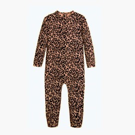 The Tiny Universe UV Protection Sunsuit Rash Guard, Unisex Long Sleeve - UPF 50+ Swimsuit