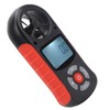 TL-303 8 in 1 LCD Digital Anemometer Wind Speed Temperature