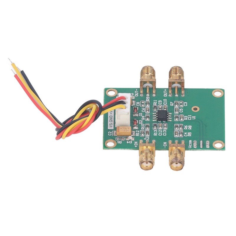 AD8138 RF Logarithmic Detector Stable Adjustable Low Distortion High Bandwidth