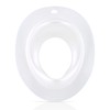 Nuby Toilet Trainer Seat, White