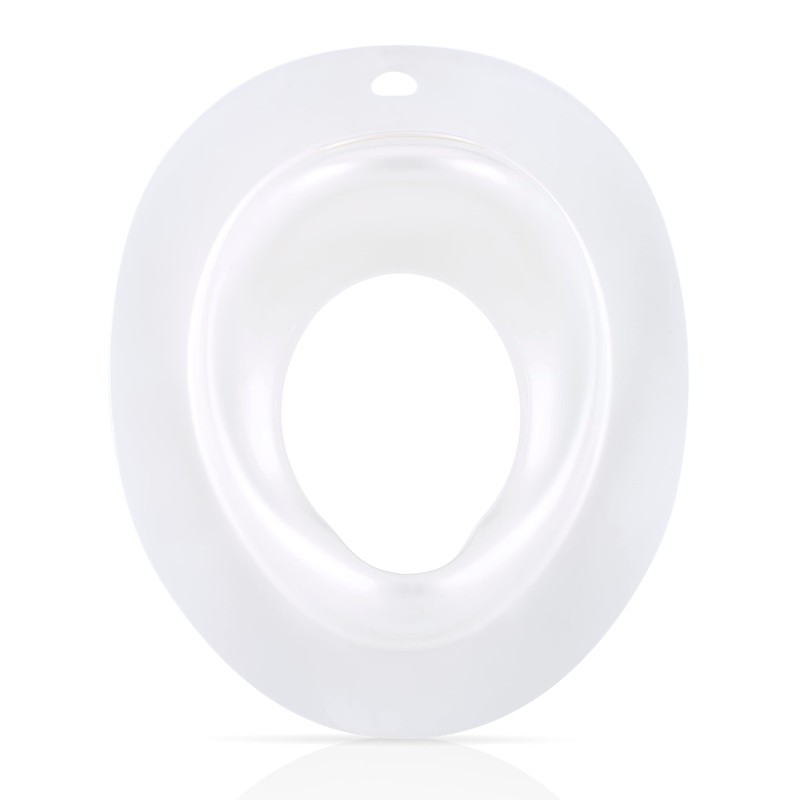 Nuby Toilet Trainer Seat, White