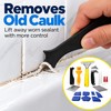 25-Piece Caulking Tool Kit for Bathroom & Kitchen – Caulk