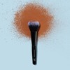 e.l.f. Flawless Face Brush, Synthetic Makeup Brush For Contour &