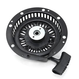 CADUFUELLY 590789 590749 Recoil Pull Starter Replacement for Tecumseh HM100 HMSK80 HMSK85 HMSK90 HMSK100 HMSK105 HMSK110 LH318 LH358 590749A