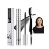 Mascara for Older Women 60 Plus,Black Prime Waterproof Length and