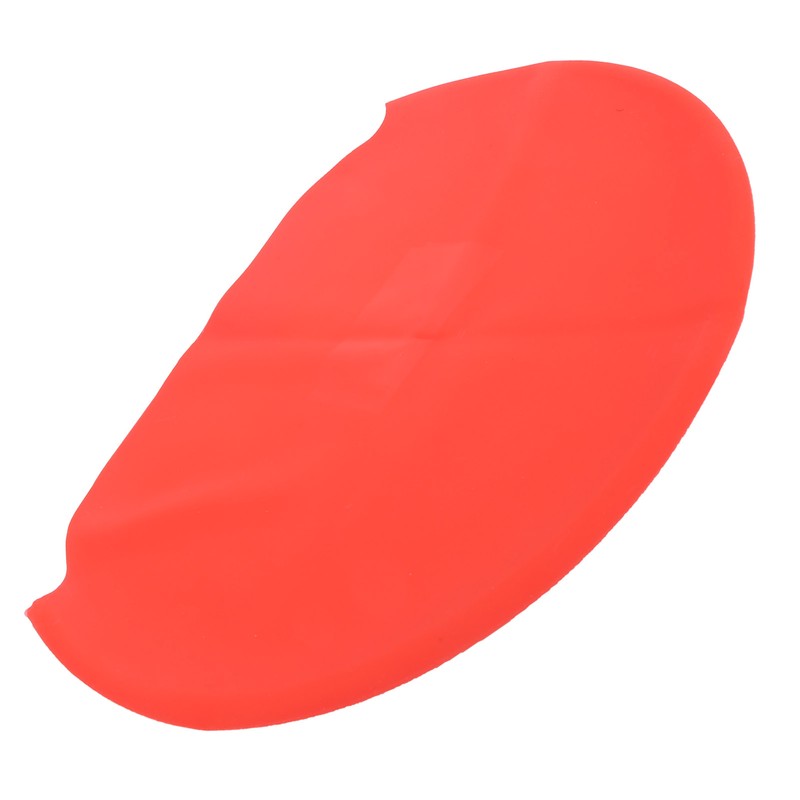 Waterproof Bike Helmet Cover Elastic Silica Gel Cycling Bicycle Helmet