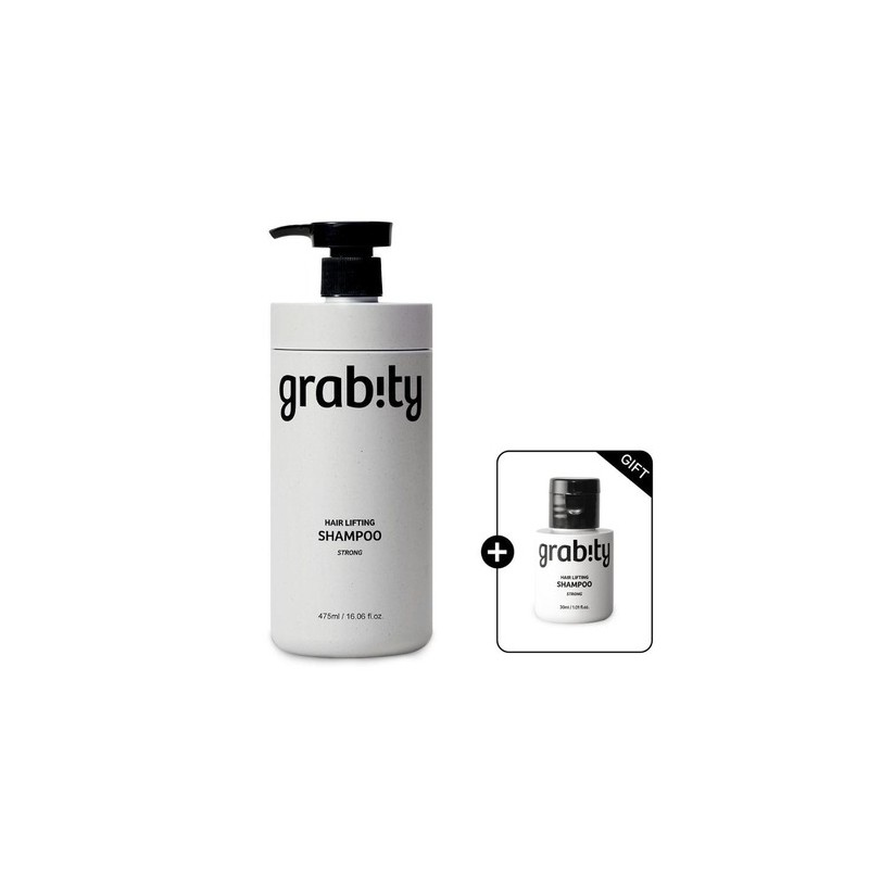Gravity Giveaway Gravity Hair Lifting Shampoo Strong 475ml + Mini