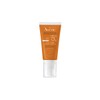 Avene Protector Solar Facial Sin Color FPS50 Piel Seca Invisible,